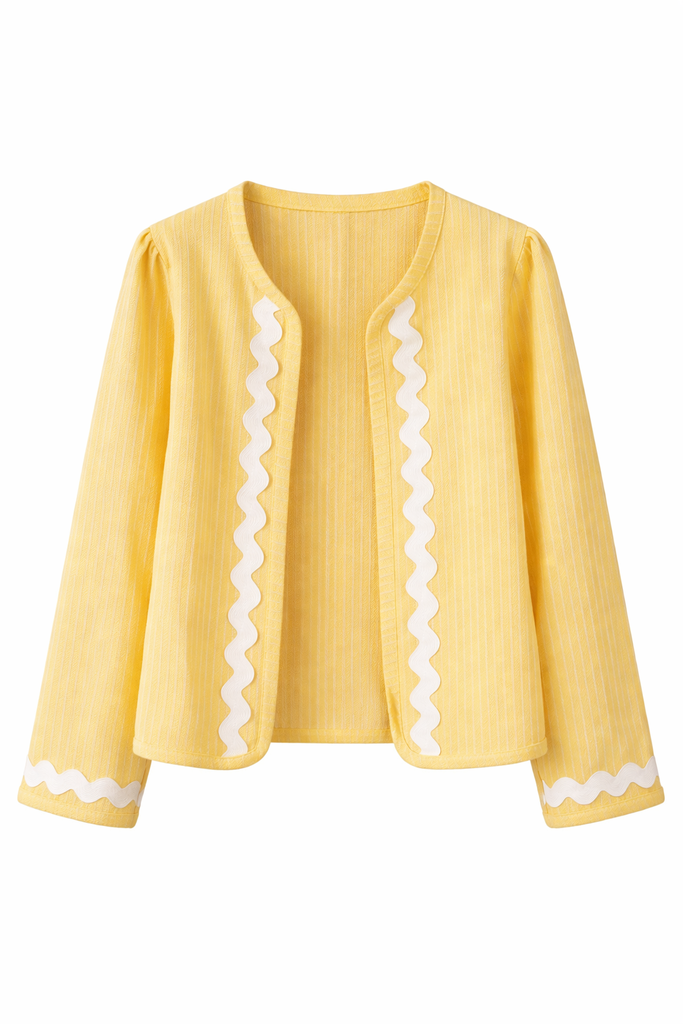 Chaqueta Ojeda