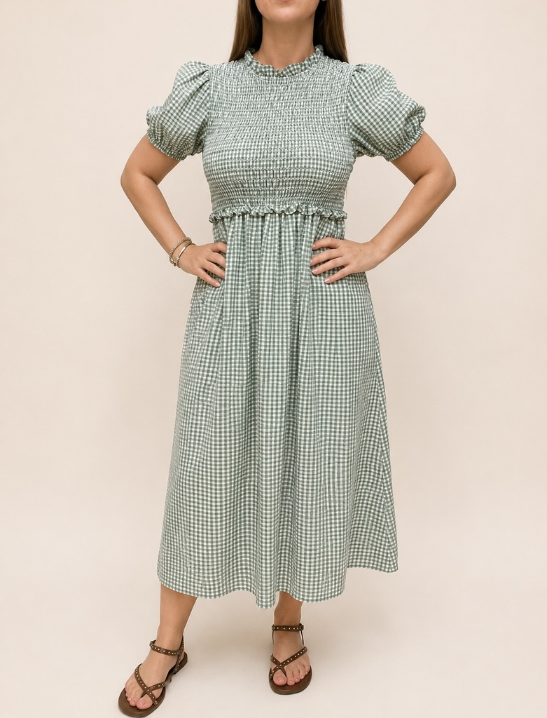 Vestido Tanttiana