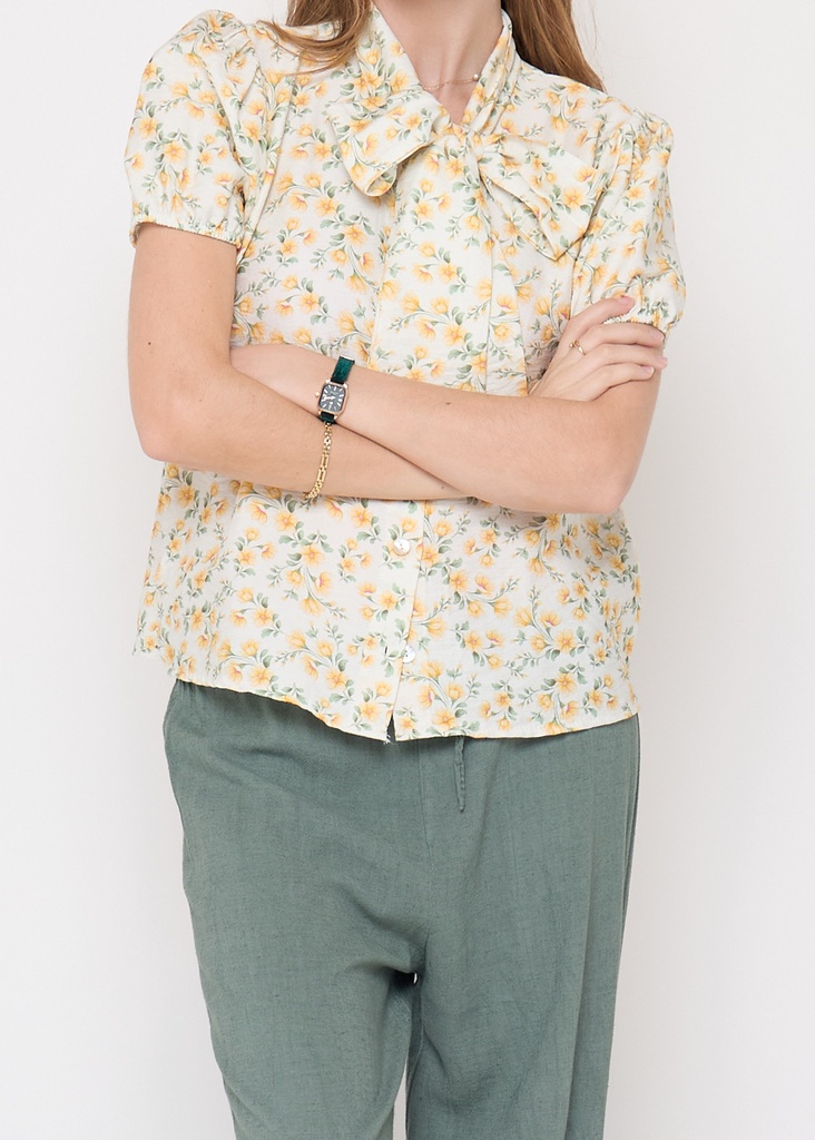 Camisa Floralette