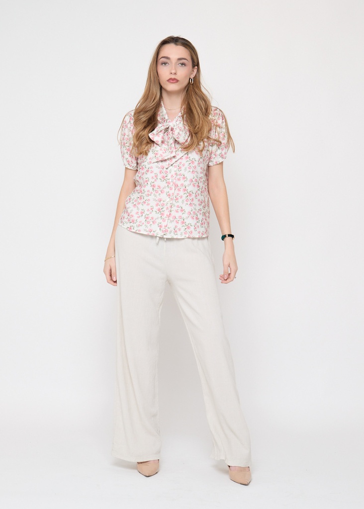 Camisa Floralette
