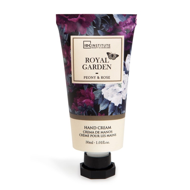 Crema de manos royal garden