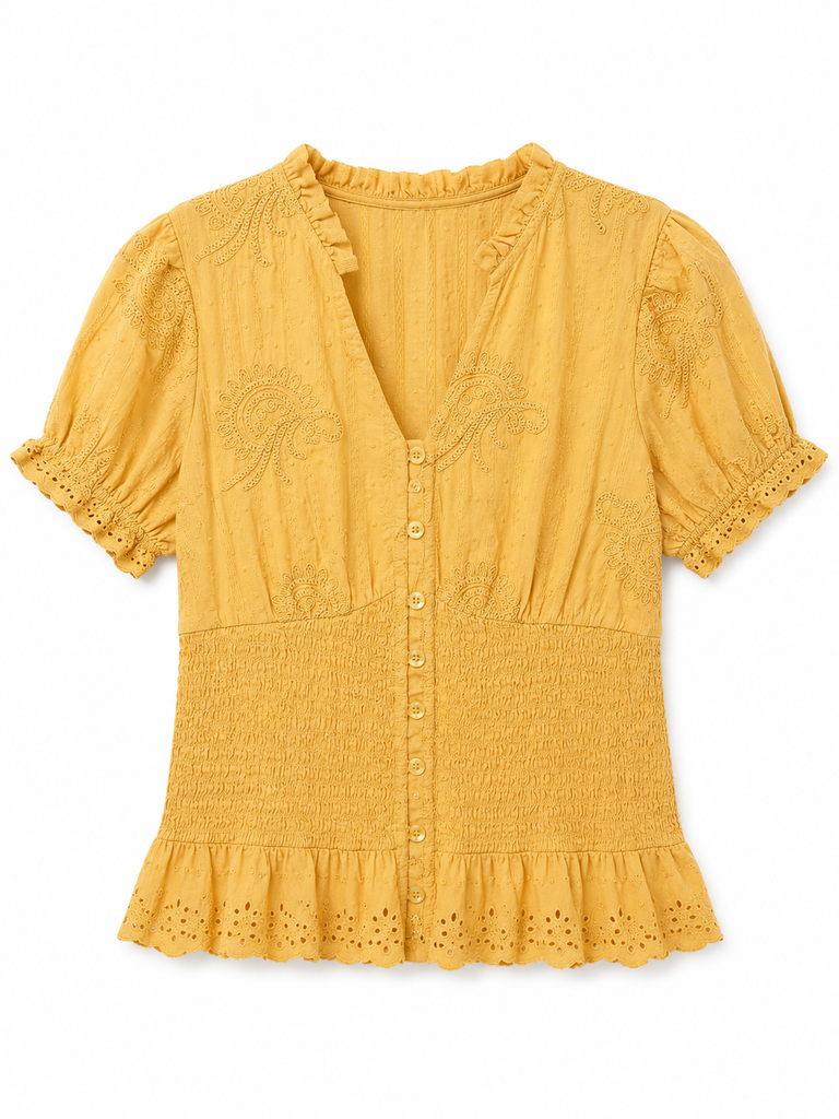 Camisa Anne