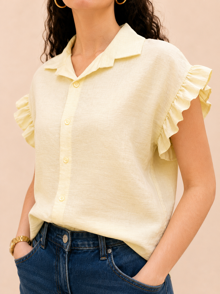 Camisa Claudine