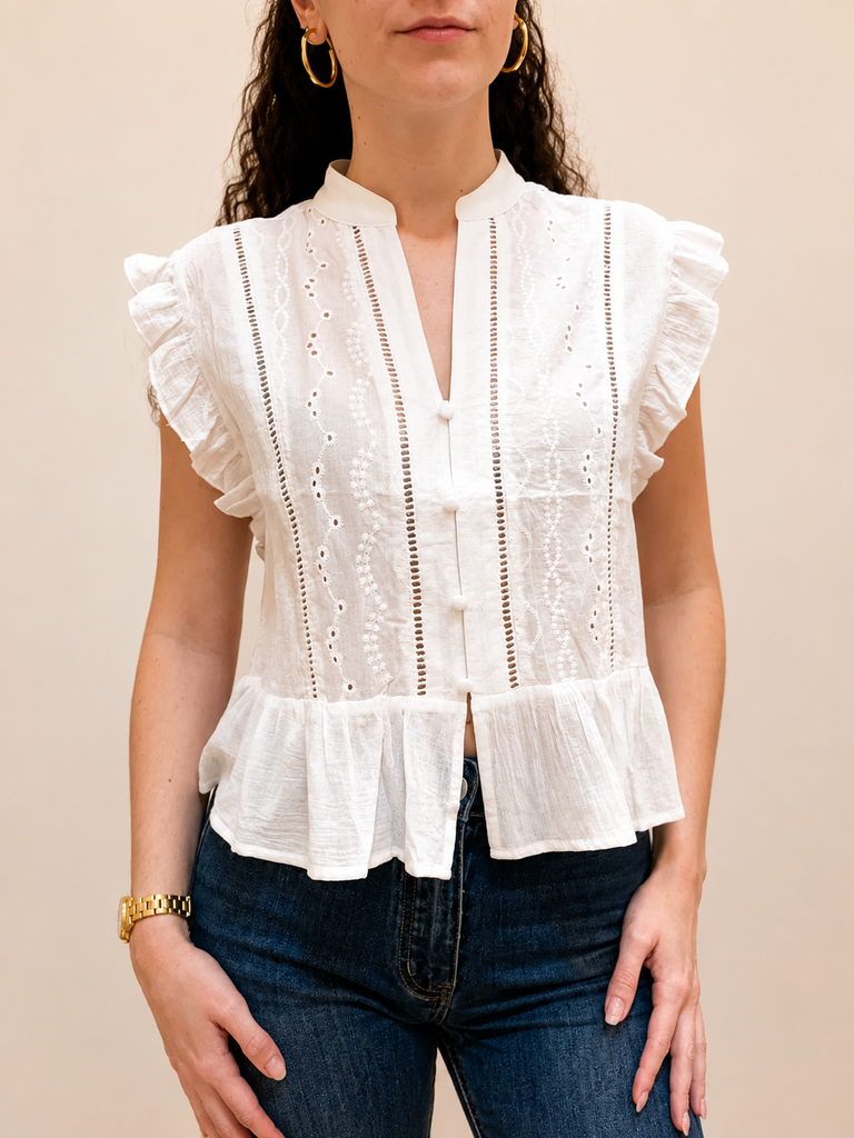 Camisa Adelaida