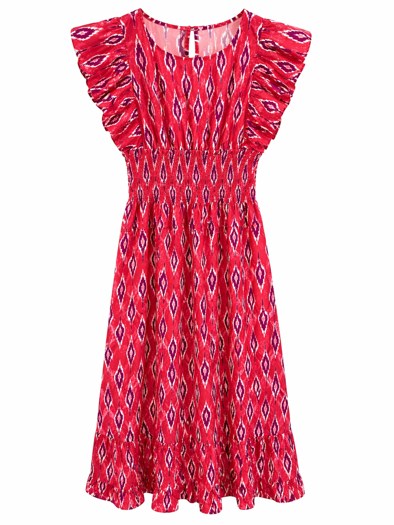 Vestido Ferenna