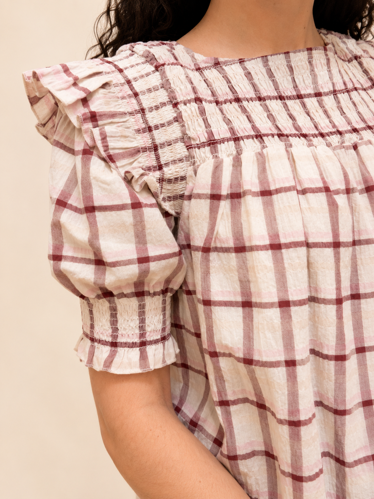 Camisa Wendy 