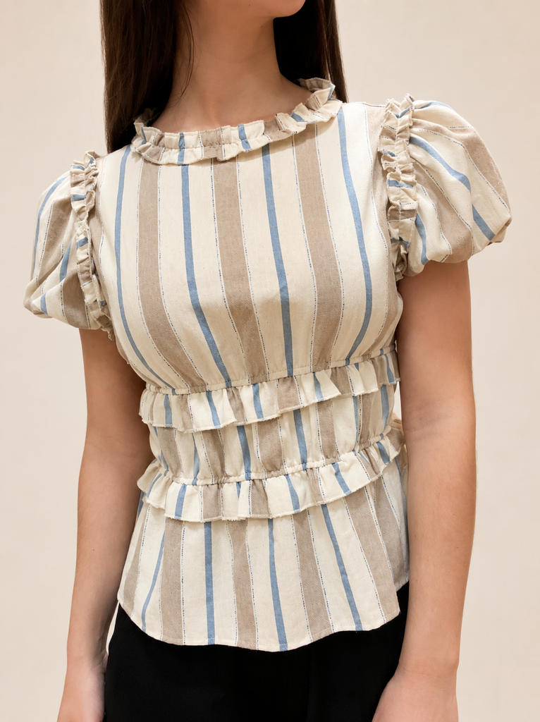Camisa Violetta