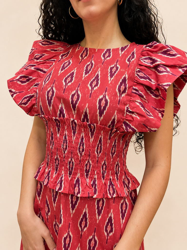 Vestido Ferenna