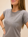 Vestido Malve