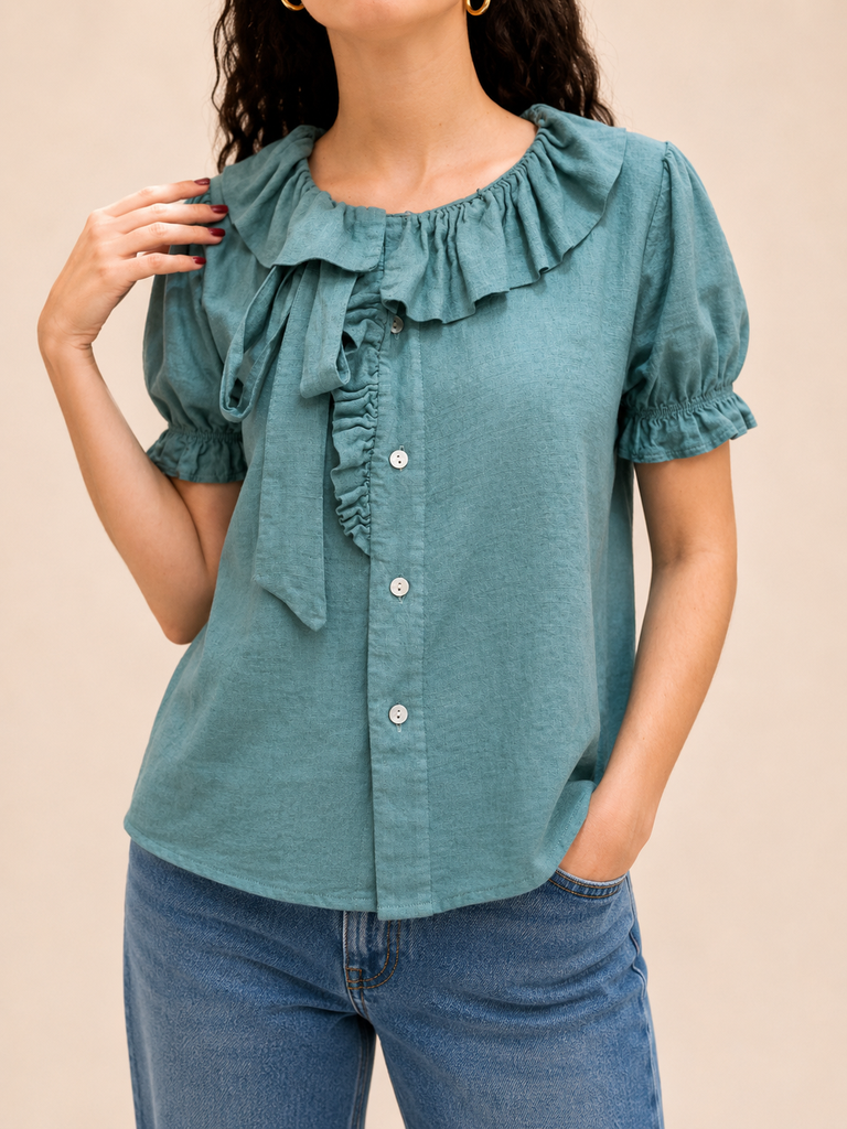 Camisa Gradina