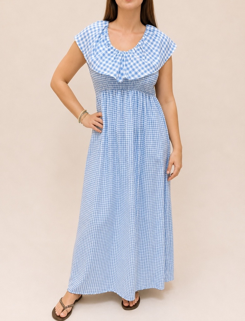Vestido Flaminttú
