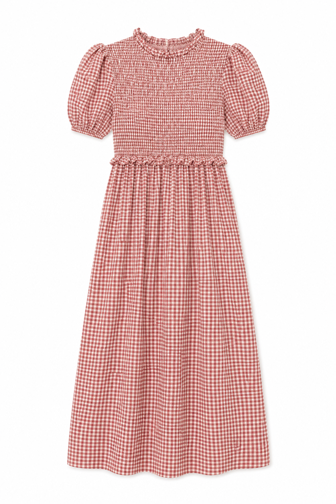 Vestido Tanttiana