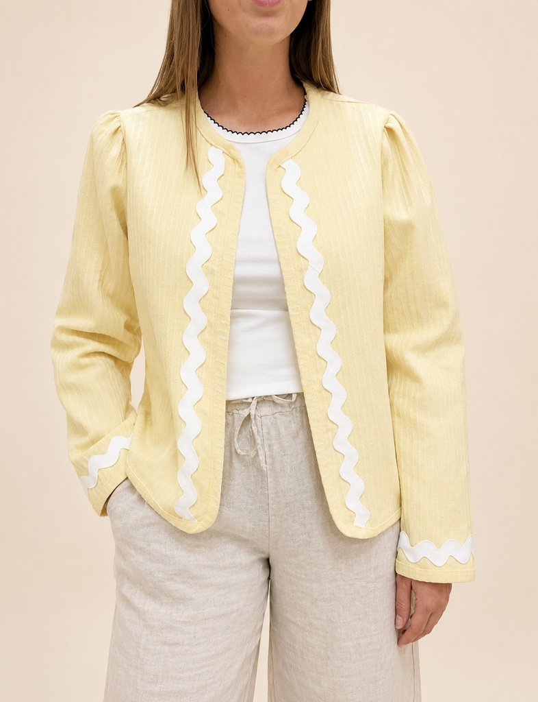 Chaqueta Ojeda