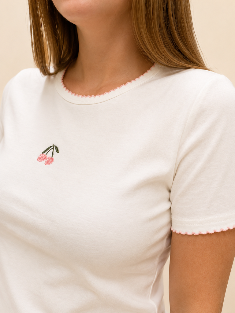 Camiseta Cherré