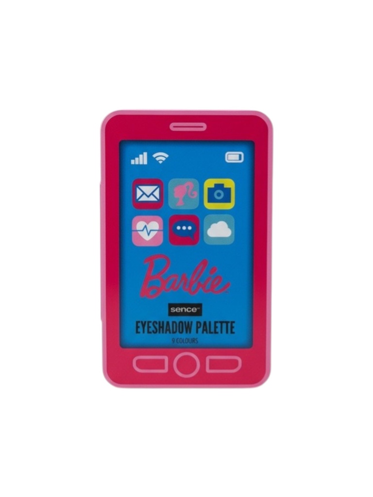 Paleta móvil Barbie