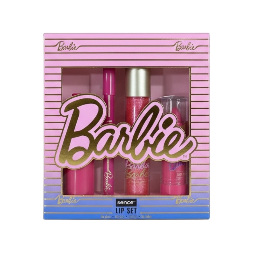 Set labial barbie