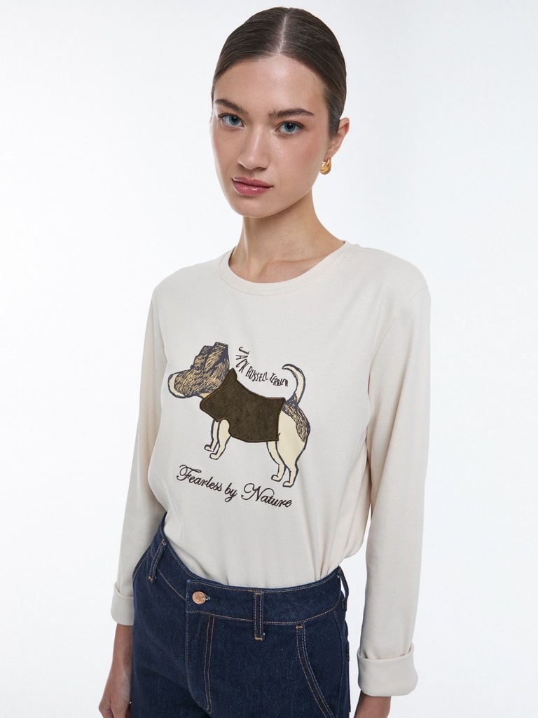 Camiseta Doggy