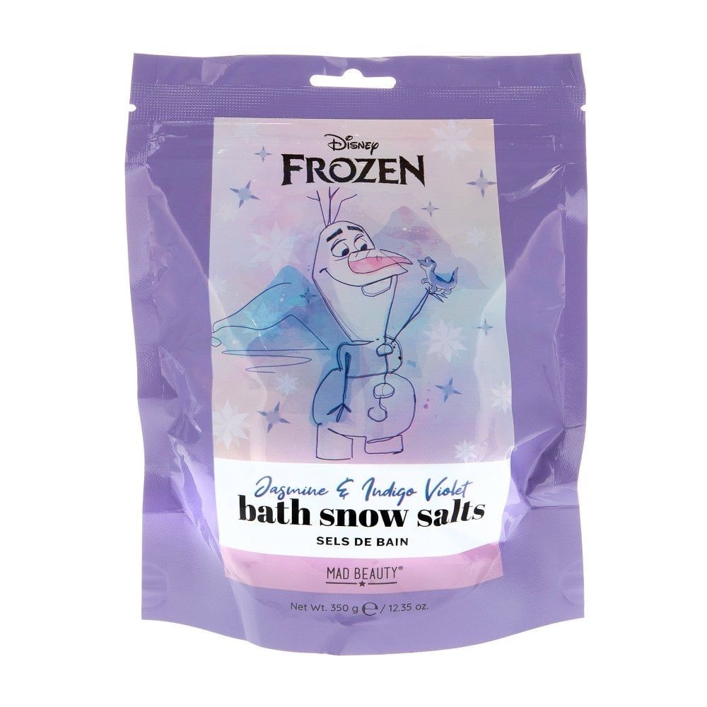 Copos de nieve de baño Frozen