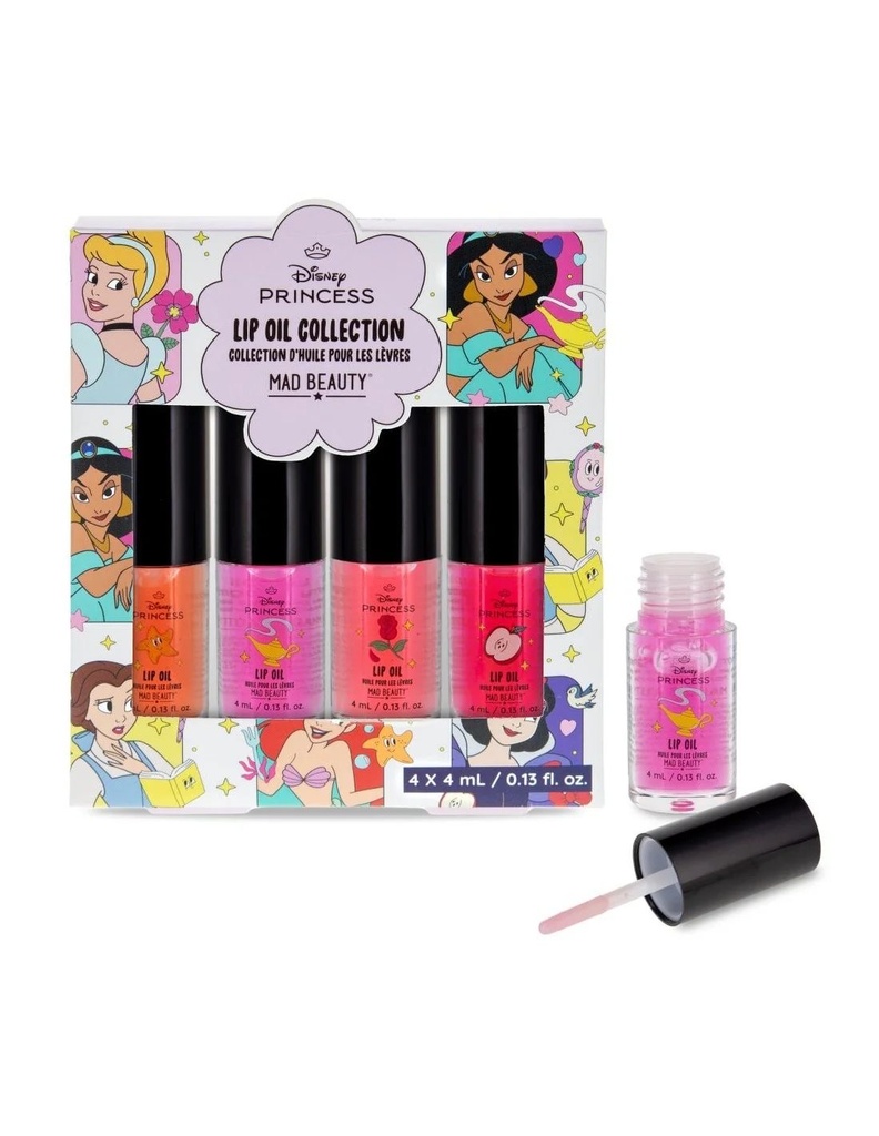 Colección labiales Princesas Disney