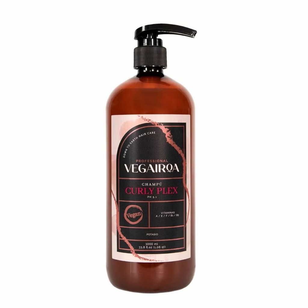 Champú Curly Plex