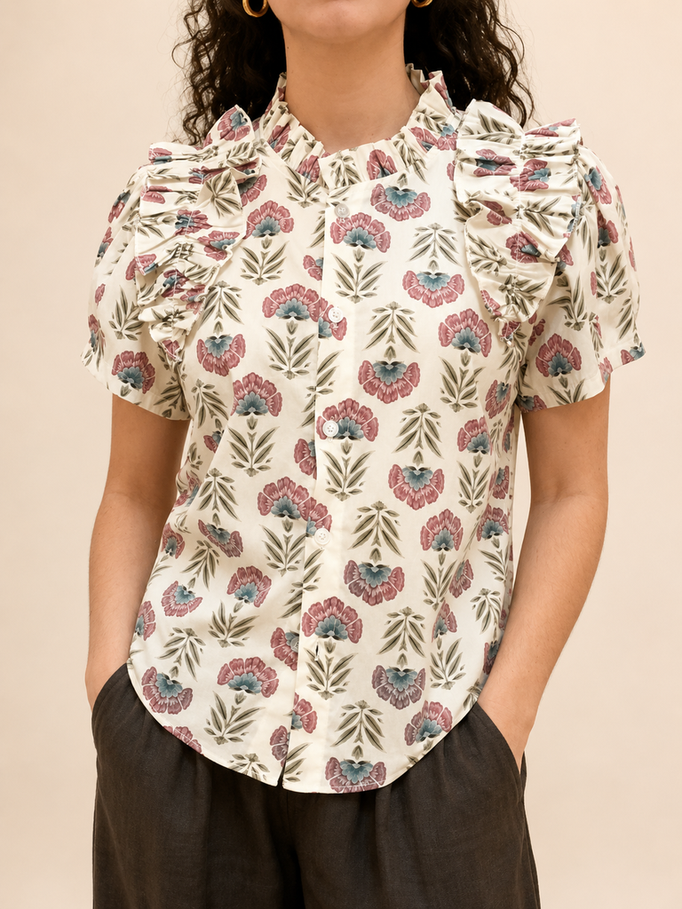 Camisa Zafrina