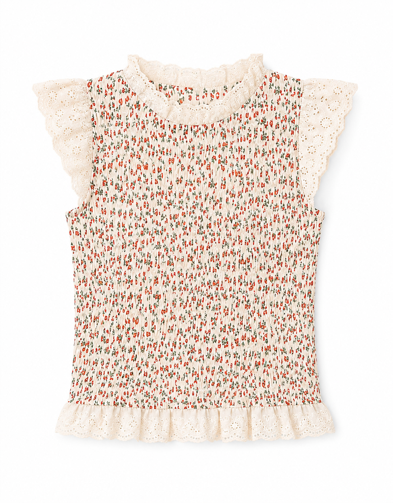 Camisa Leana