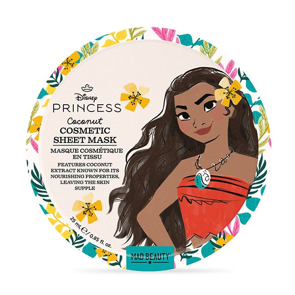 Mascarilla facial Vaiana