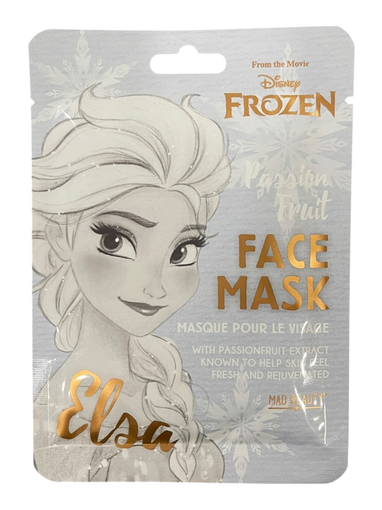Mascarilla facial Frozen