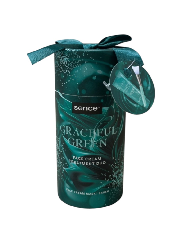 Mascarilla de tratamiento con paleta