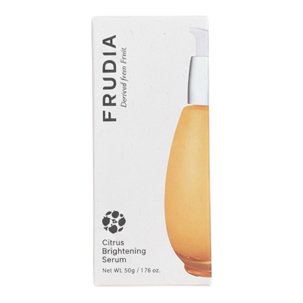 Serum iluminador de cítricos