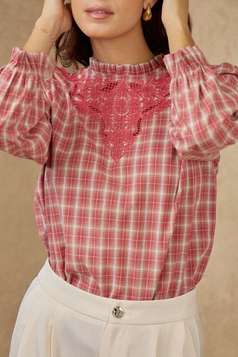 [EVER013691] Camisa Ricardie