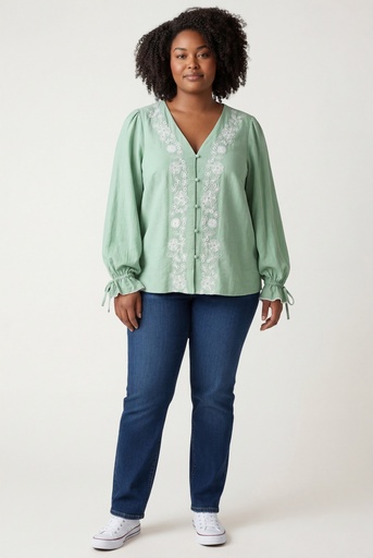 [EVER014240] Camisa Peneleré