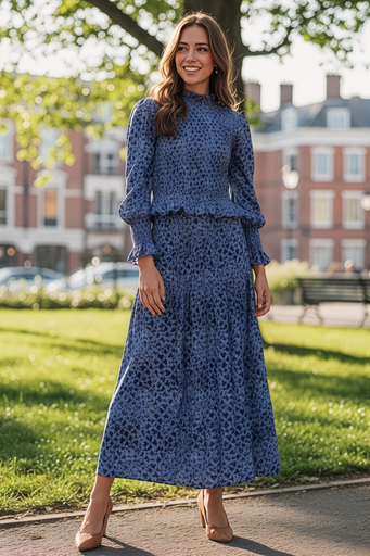 [EVER015138] Falda Bulevard