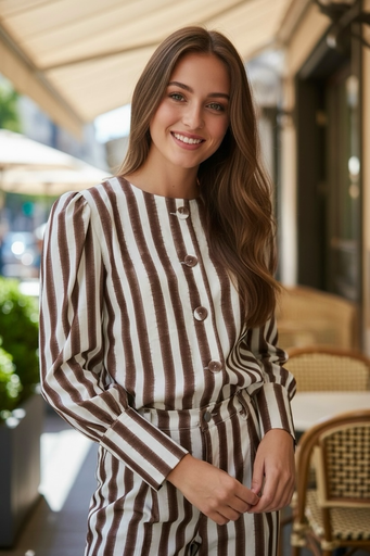 [EVER015358] Camisa Montelé