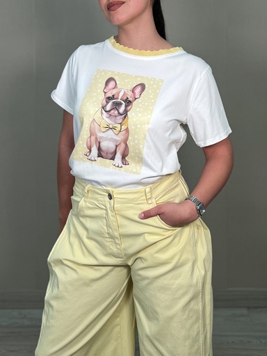 [EVER015581] Camiseta Hommet