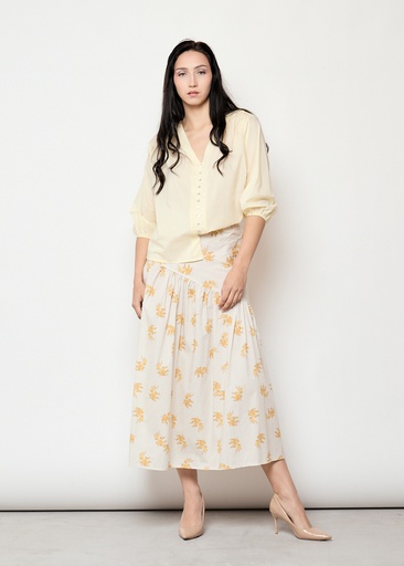 [EVER015691] Falda Gonastte