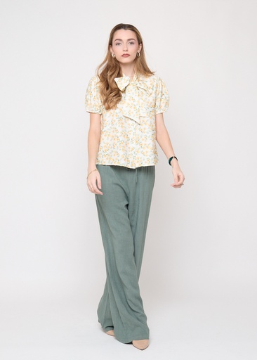 [EVER015694] Camisa Floralette