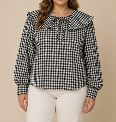 [EVER015752] Camisa Dollecta