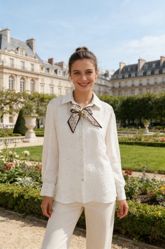 [EVER015777] Camisa Hannsú