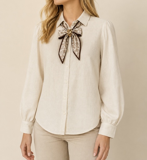 [EVER015777] Camisa Hannsú