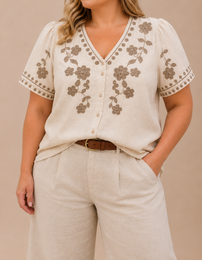[EVER017114] Camisa Sybil
