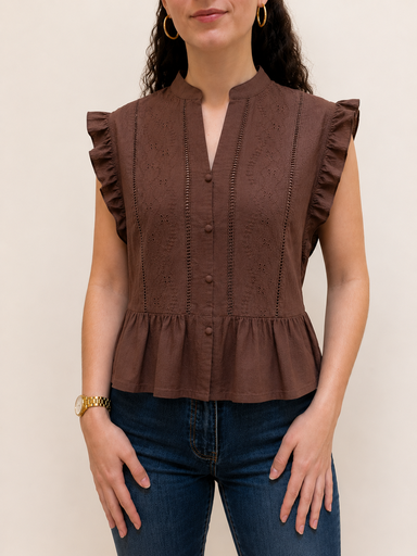 [EVER017215] Camisa Adelaida