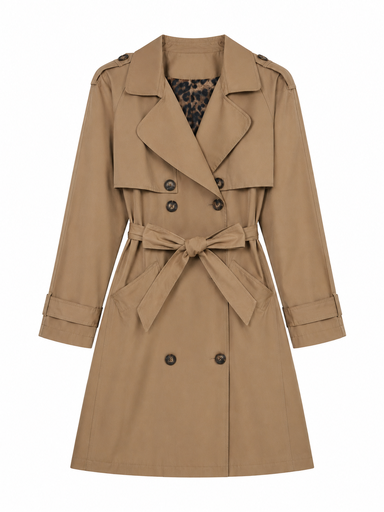[EVER017702] Gabardina Puche