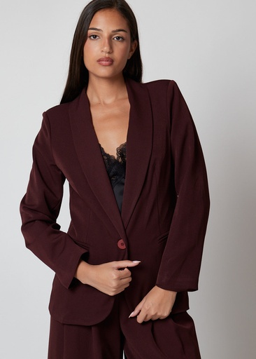 [EVER008378] Blazer Olyra