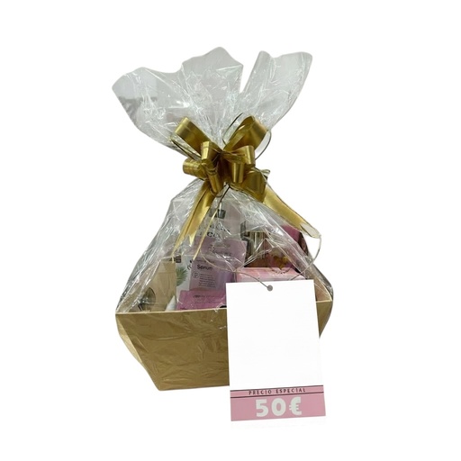 [EVER008558] Cesta regalo sorpresa