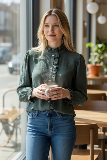 [EVER011058] Camisa Lorena