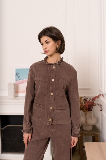 [EVER011065] Chaqueta Destny