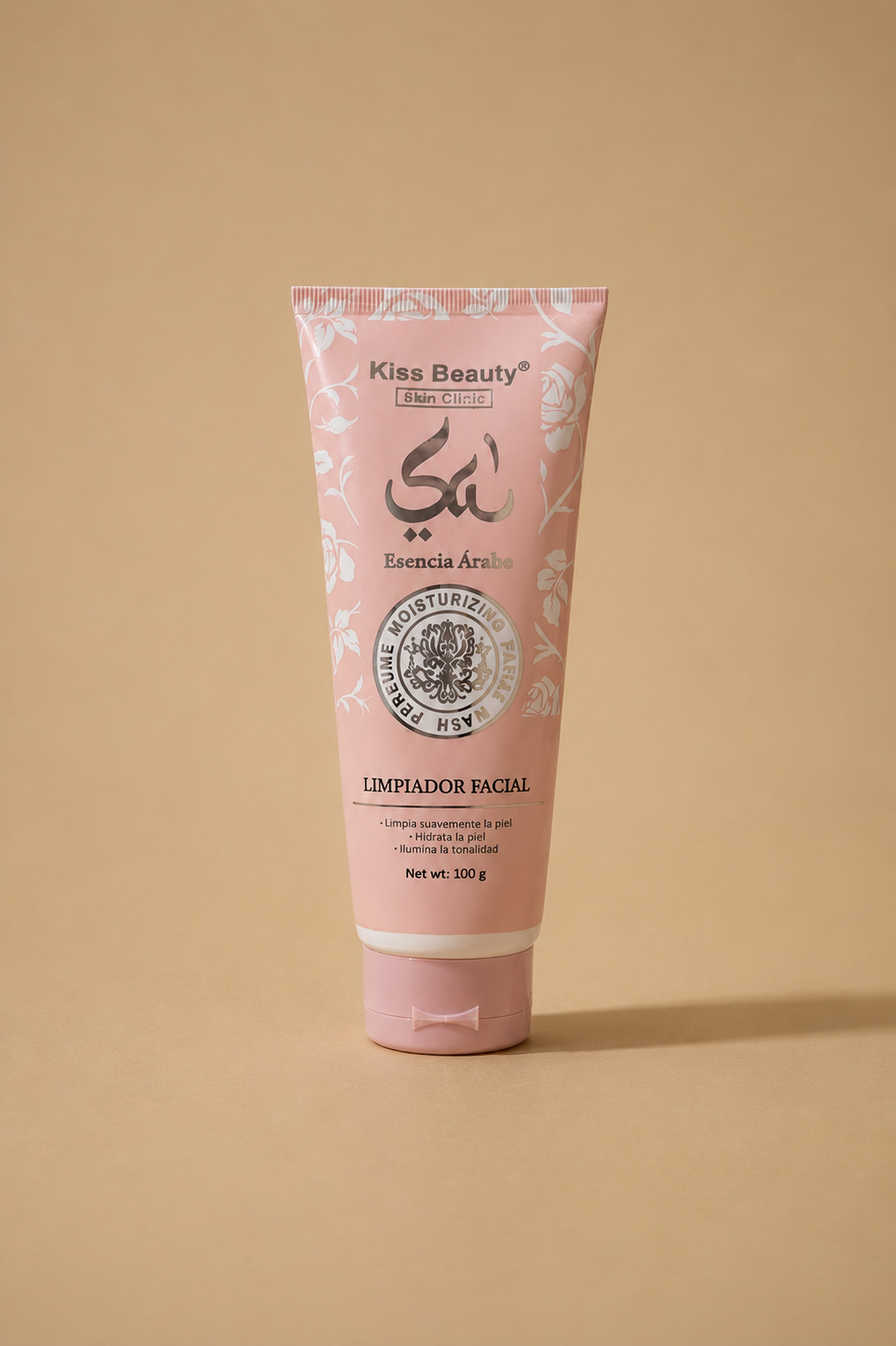 Limpiador facial árabe