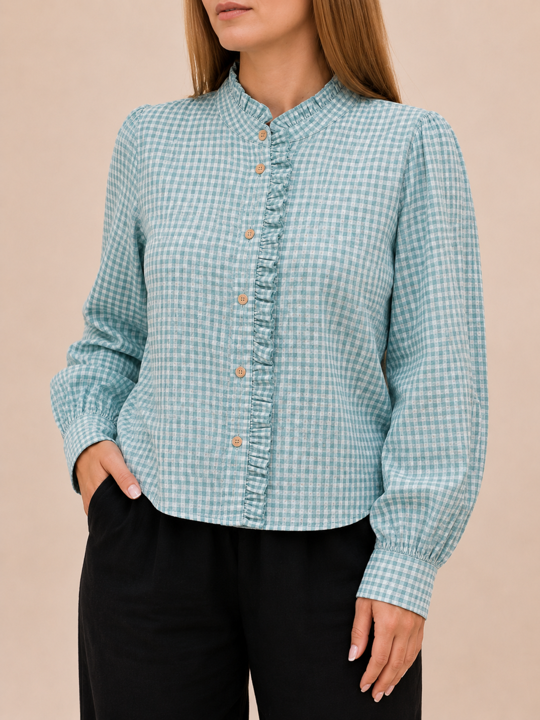 Camisa Agatero