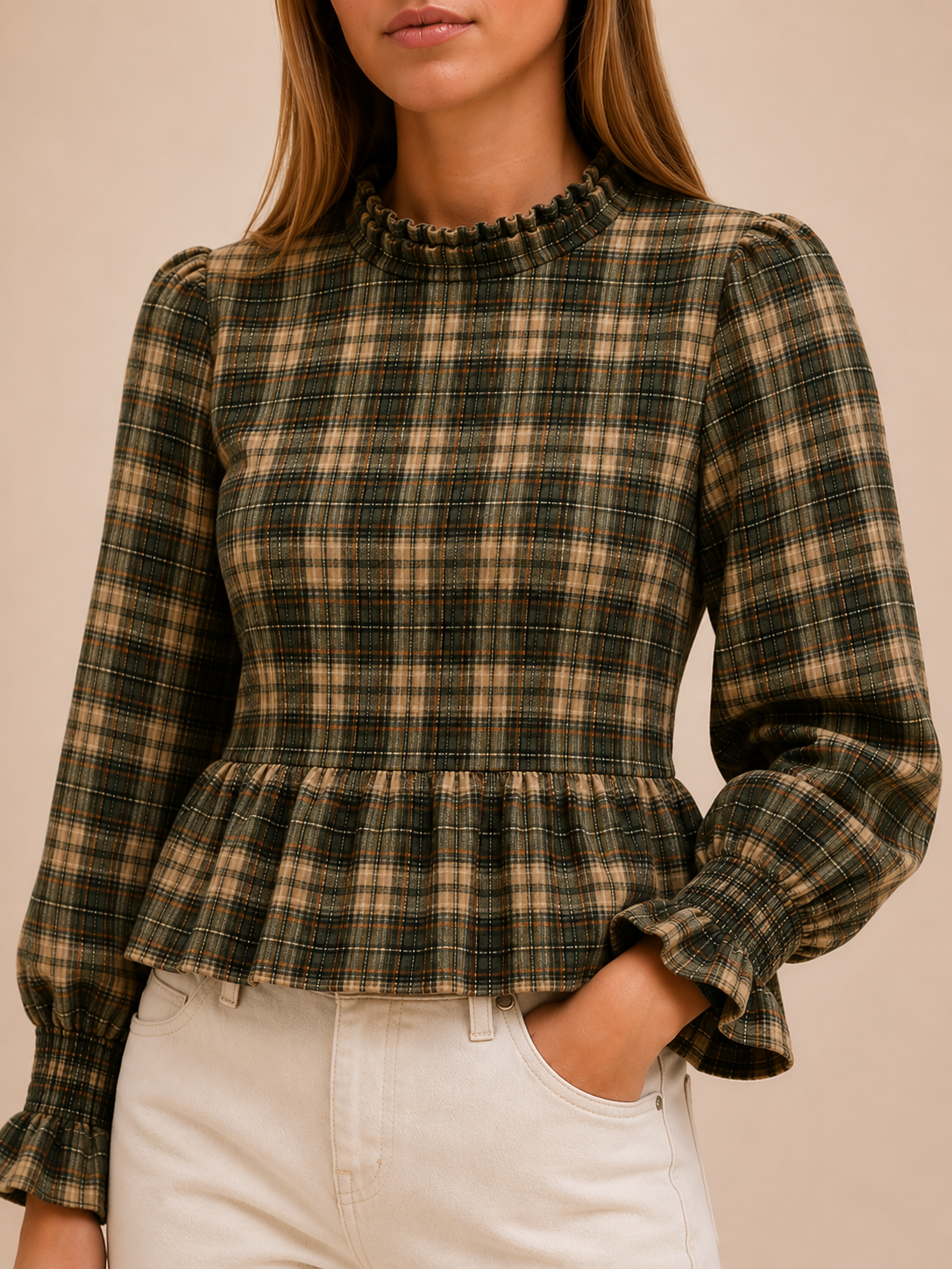 Camisa Loretoni